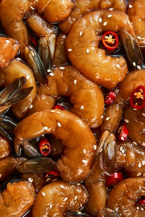 Hải sản loại 1