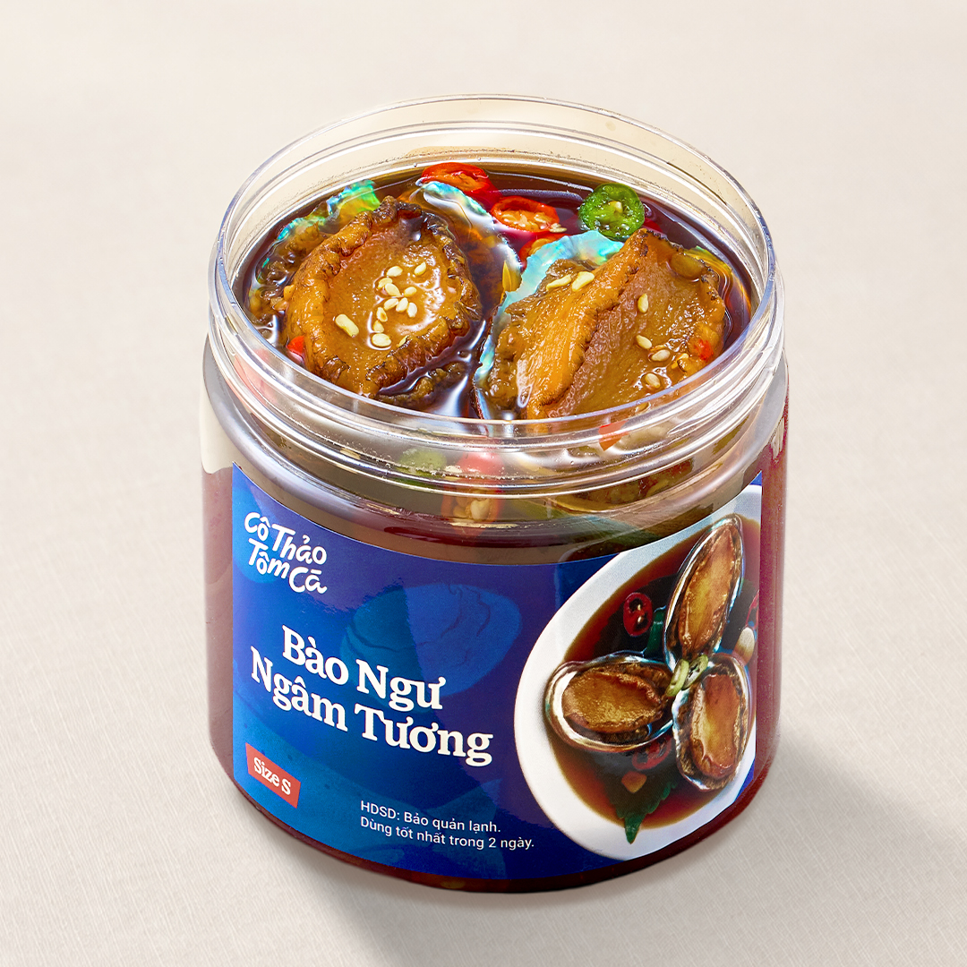 Bào Ngư Ngâm Tương