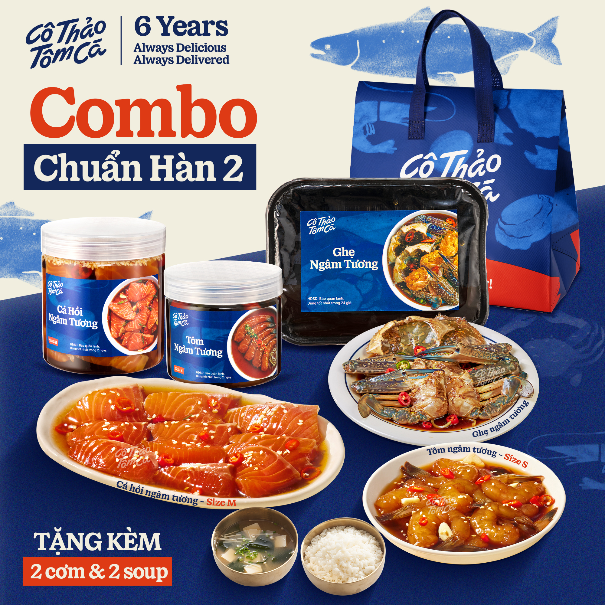 Combo Chuẩn Hàn 2