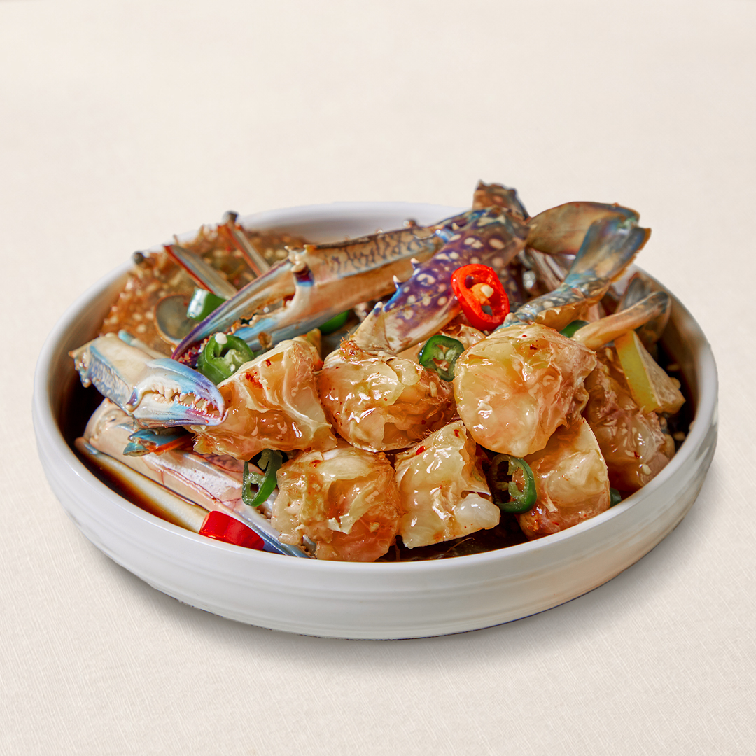 Ghẹ Ngâm Tương